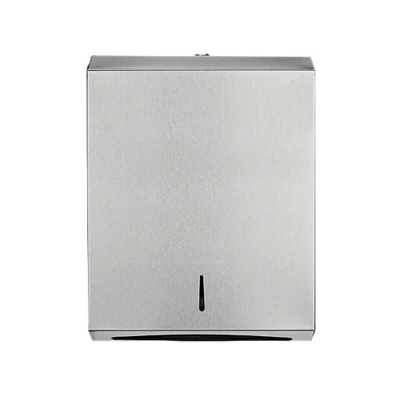 HỘP ĐỰNG GIẤY LAU TAY TREO TƯỜNG INOX